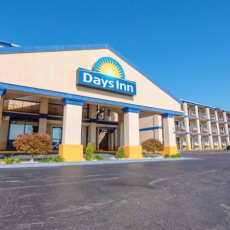 Days Inn By Wyndham Oklahoma City/Moore Exteriér fotografie