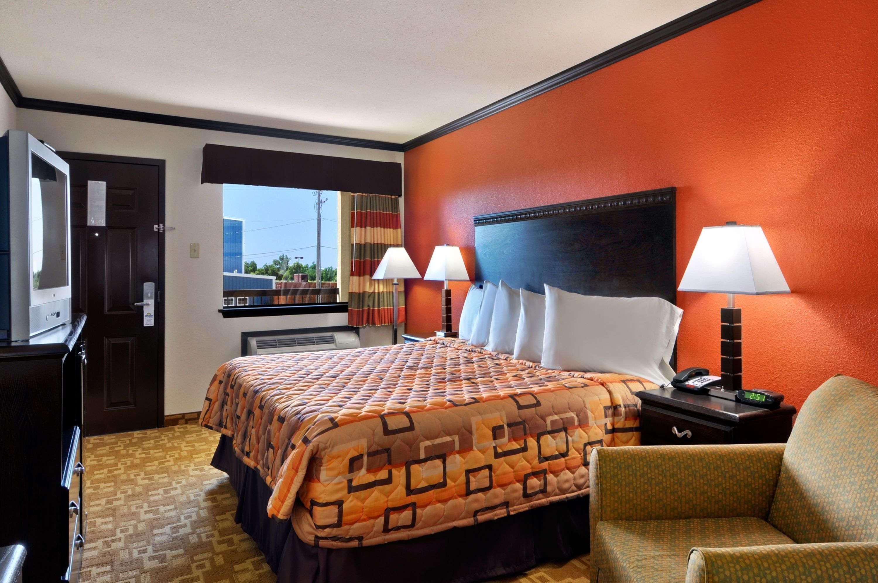 Days Inn By Wyndham Oklahoma City/Moore Exteriér fotografie