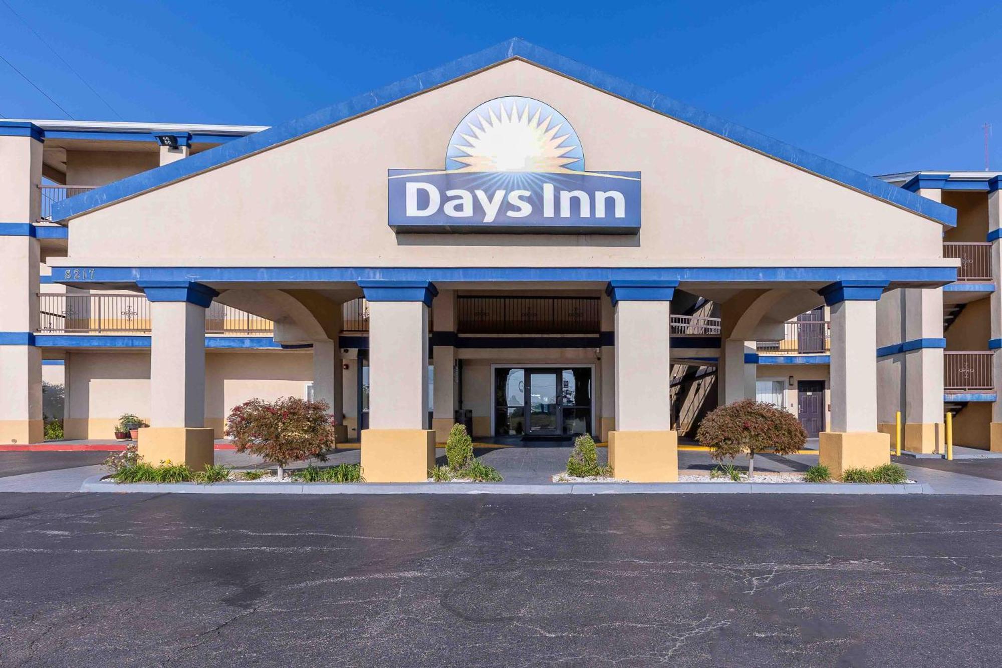 Days Inn By Wyndham Oklahoma City/Moore Exteriér fotografie