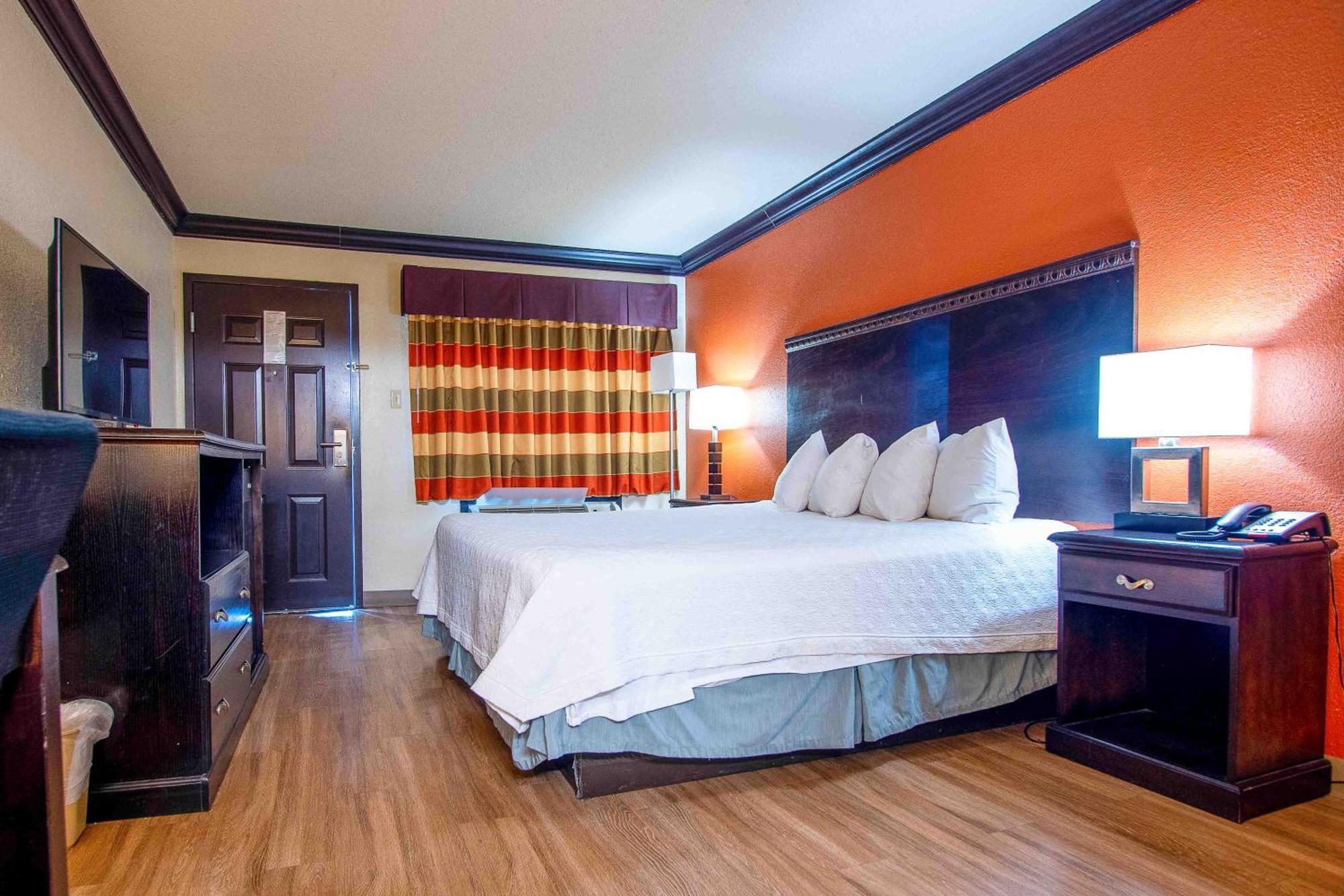 Days Inn By Wyndham Oklahoma City/Moore Exteriér fotografie
