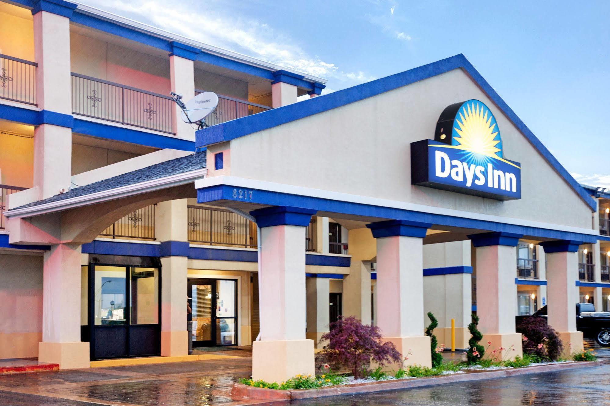 Days Inn By Wyndham Oklahoma City/Moore Exteriér fotografie