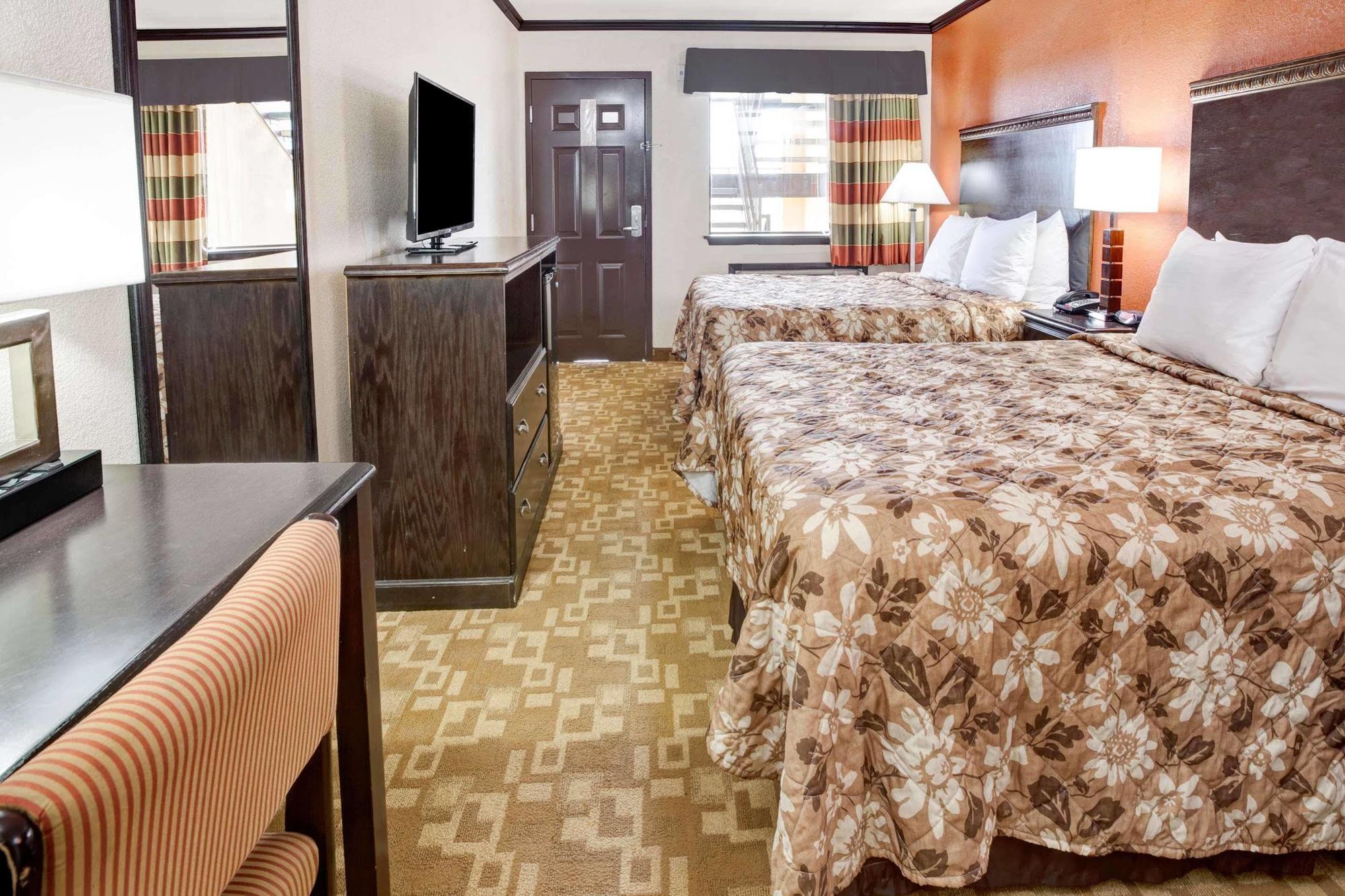 Days Inn By Wyndham Oklahoma City/Moore Exteriér fotografie