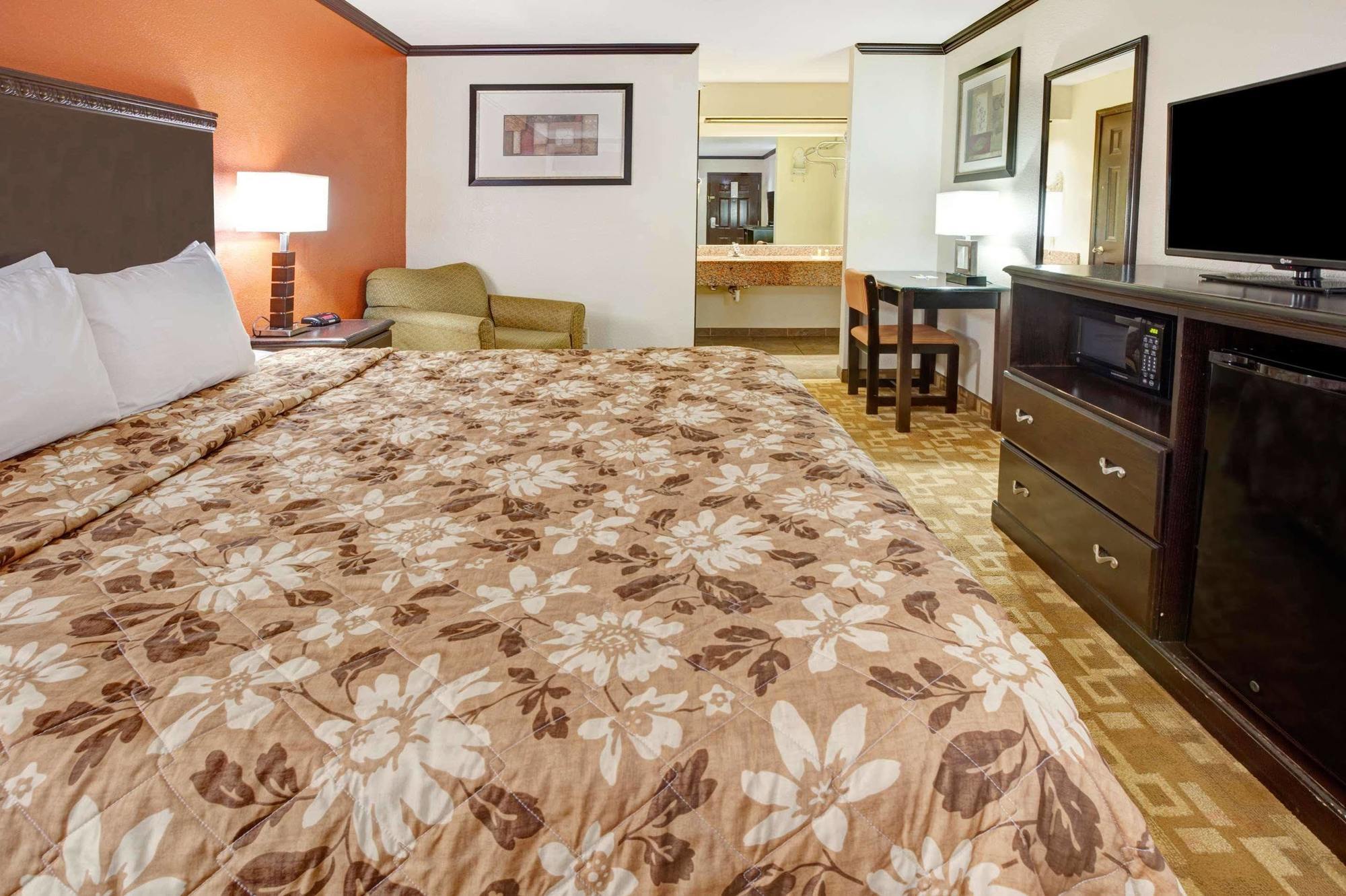 Days Inn By Wyndham Oklahoma City/Moore Exteriér fotografie
