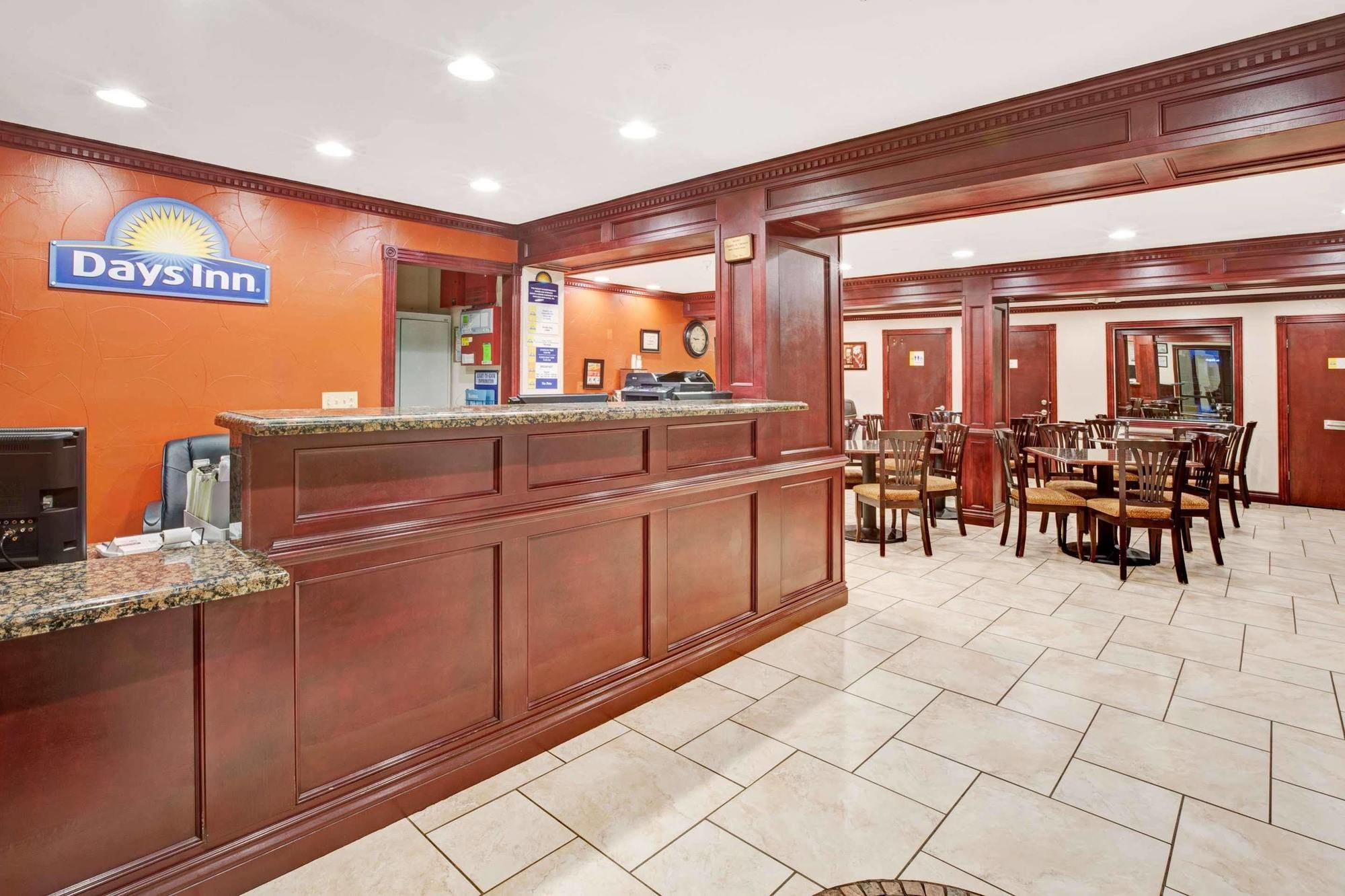 Days Inn By Wyndham Oklahoma City/Moore Exteriér fotografie